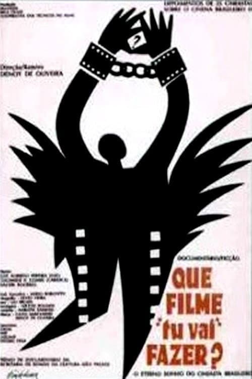 Que Filme 'Tu Vai' Fazer? (1991) poster