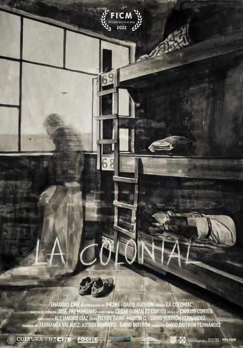 La Colonial (2023) poster