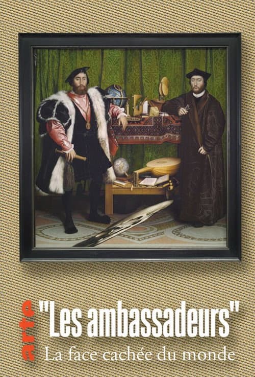 Les Ambassadeurs : la face cachée du monde (2025) poster