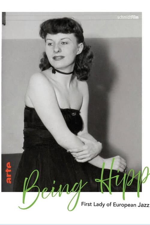 Being Hipp – First Lady of European Jazz (2026) poster