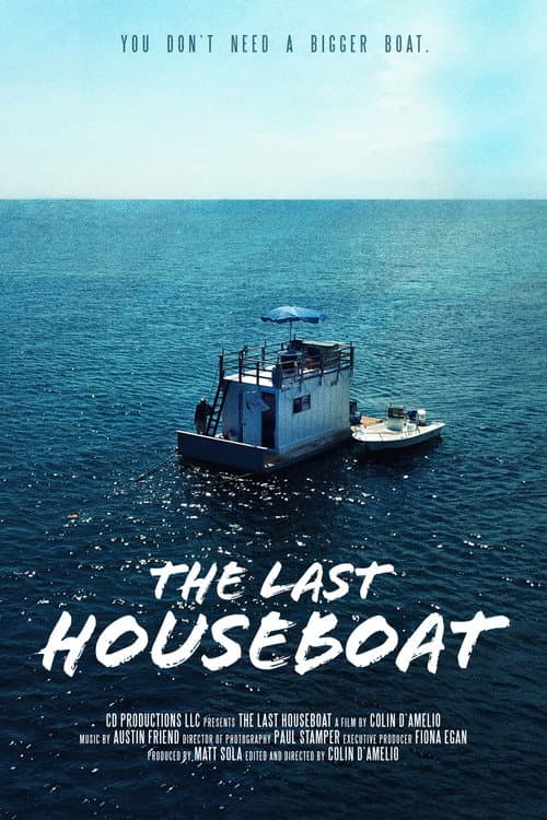 The Last Houseboat () poster
