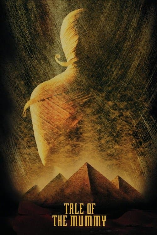 Tale of the Mummy (1998) poster