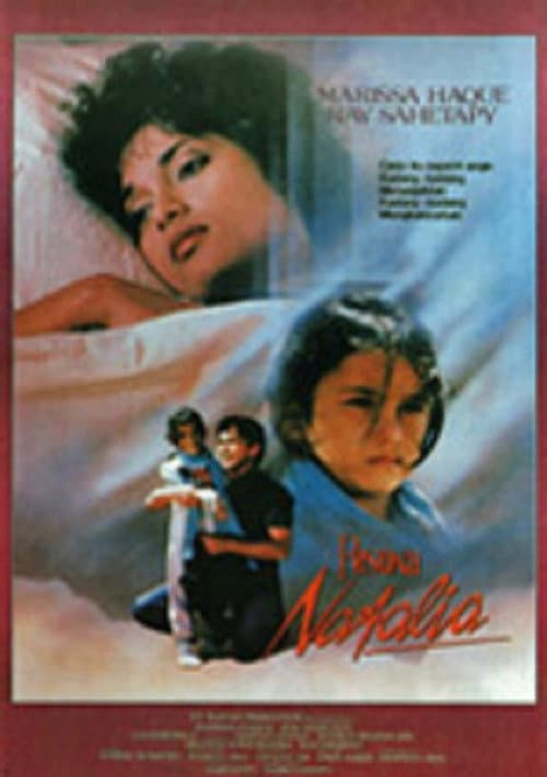 Pesona Natalia (1986) poster