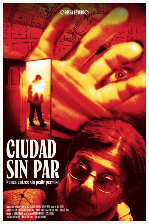 Ciudad Sin Par (2025) poster