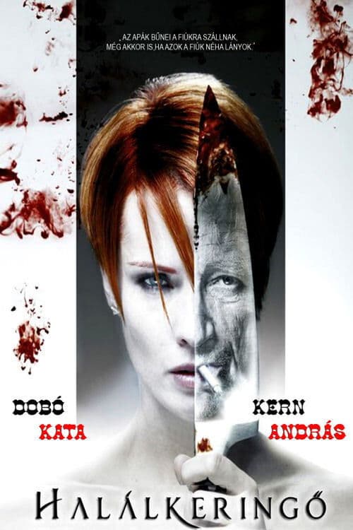 Halálkeringő (2010) poster