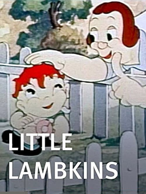 Little Lambkins (1940) poster
