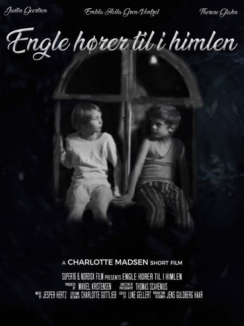 Engle Hører Til i Himlen (2012) poster