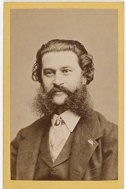 Johann Strauss foto