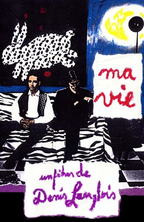 Ma vie (1993) poster