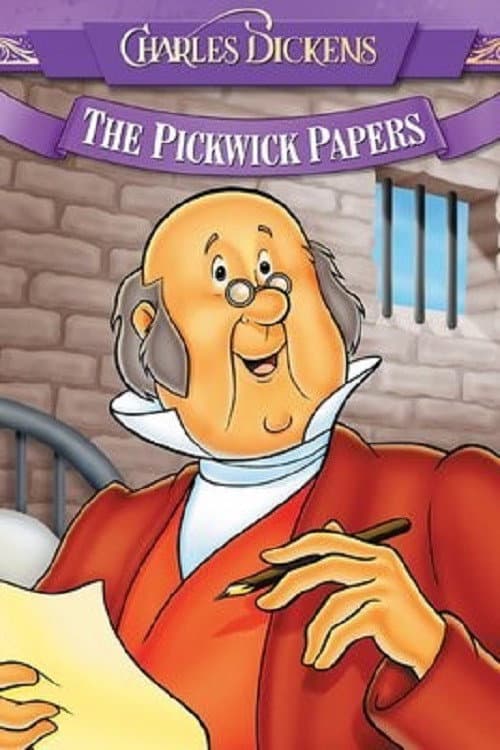 The Pickwick Papers (1985) poster