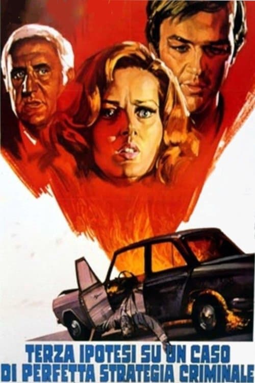 Terza ipotesi su un caso di perfetta strategia criminale (1972) poster
