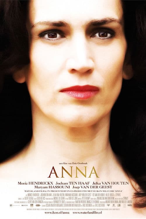 Anna (2007) poster