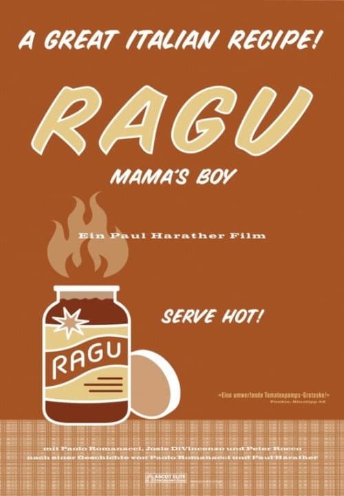 Ragù: Mama's Boy (2000) poster