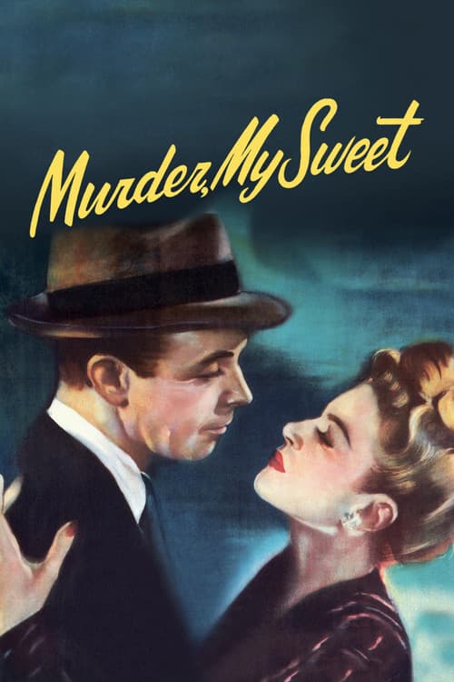 Murder, My Sweet (1944) poster