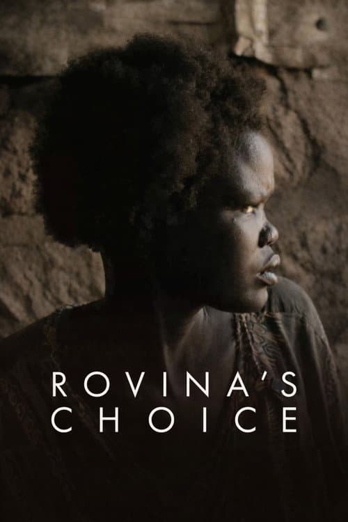 Rovina's Choice (2025) poster