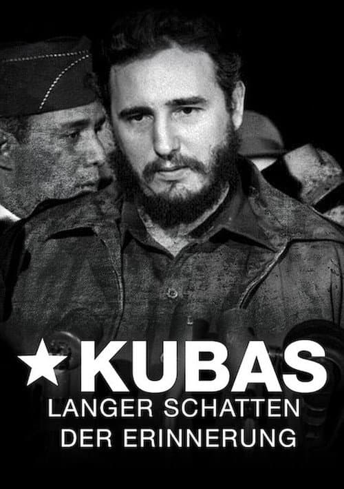 Kubas langer Schatten der Erinnerung (2018) poster