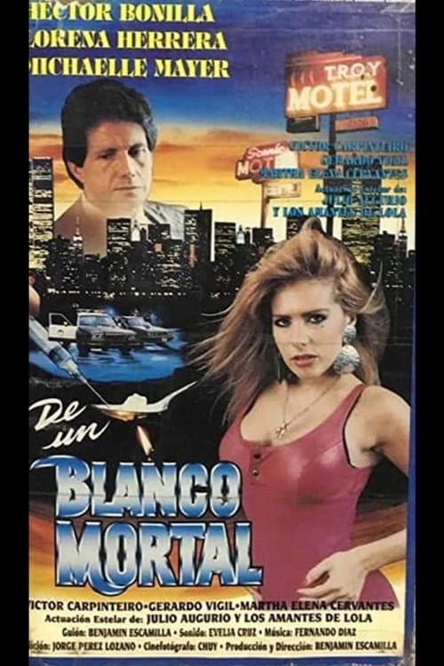 De un blanco mortal (1992) poster