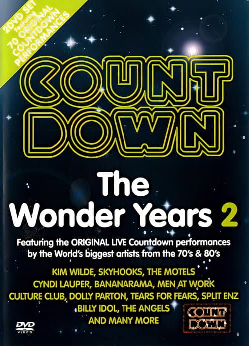 Countdown - The Wonder Years 2 (2007) poster
