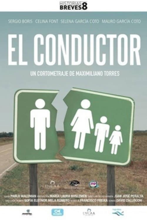 The Driver (2013) poster