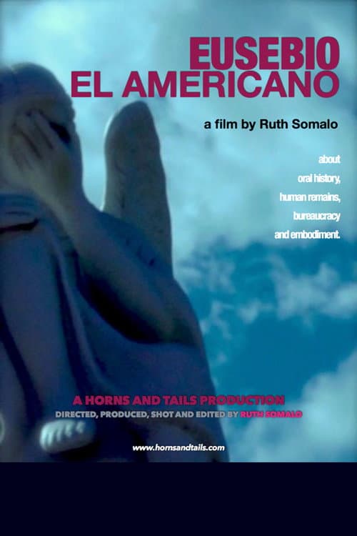 Eusebio, el americano (2016) poster