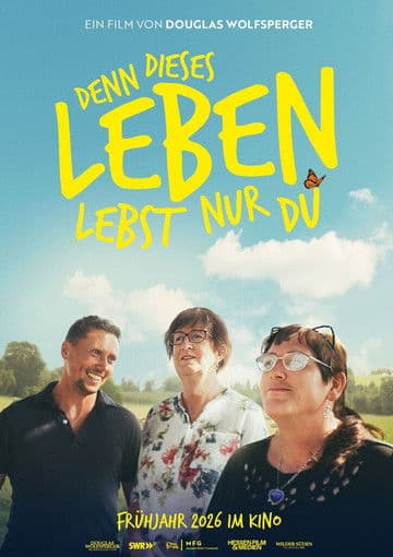 Denn dieses Leben lebst nur Du (2026) poster