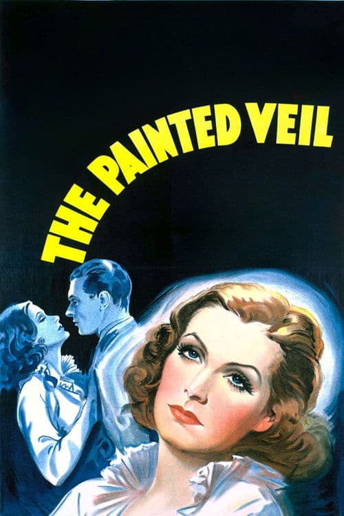 The Painted Veil (1934) poster
