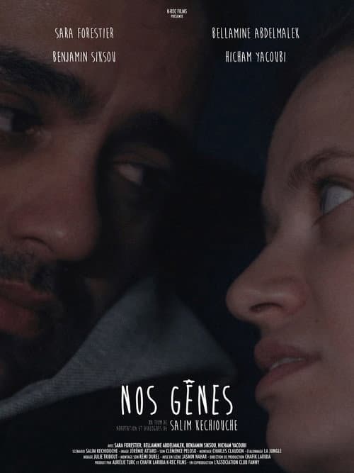 Nos gènes (2020) poster