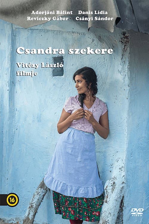 Csandra szekere (2016) poster