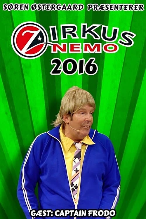 Zirkus Nemo 2016 (2016) poster