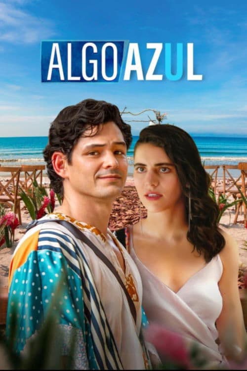 Algo Azul (2025) poster