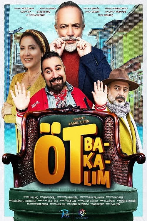 Öt Bakalım (2023) poster