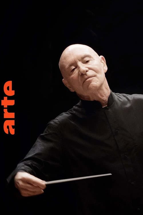 Christoph Eschenbach National Forum of Music in Wrocław (2025) poster