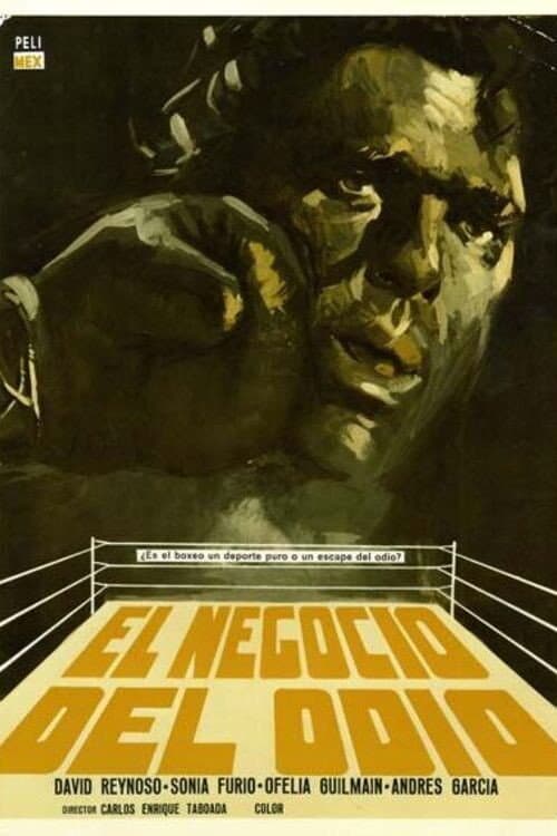 El negocio del odio (1972) poster