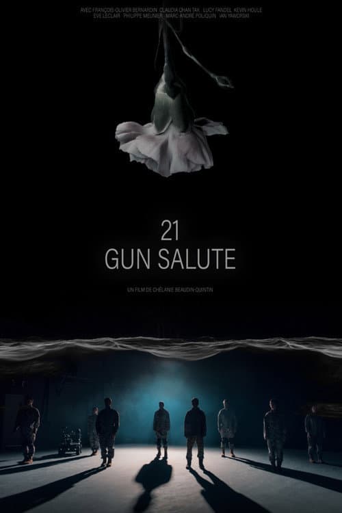 21 Gun Salute (2020) poster