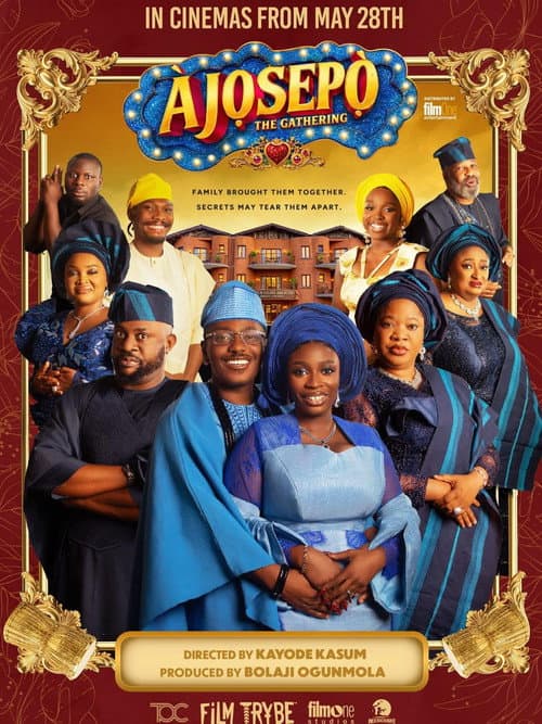 Ajosepo 2: The Gathering (2026) poster