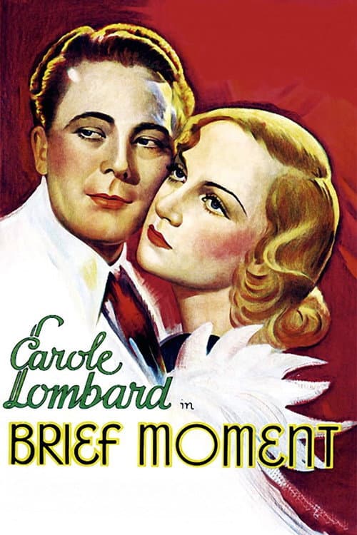 Brief Moment (1933) poster