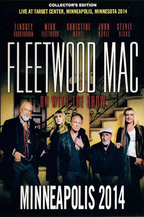 Fleetwood Mac - Live at Target Center (2014) poster