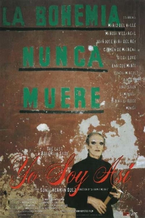 Yo soy así (2000) poster