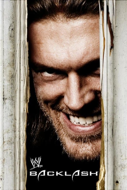 WWE Backlash 2007 (2007) poster