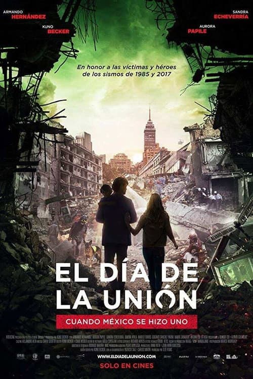 El Día de la Unión (2018) poster