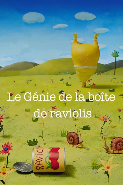 Le Génie de la boîte de raviolis (2005) poster