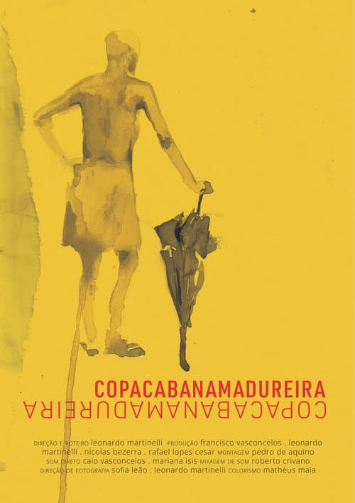 Copacabana Madureira (2019) poster