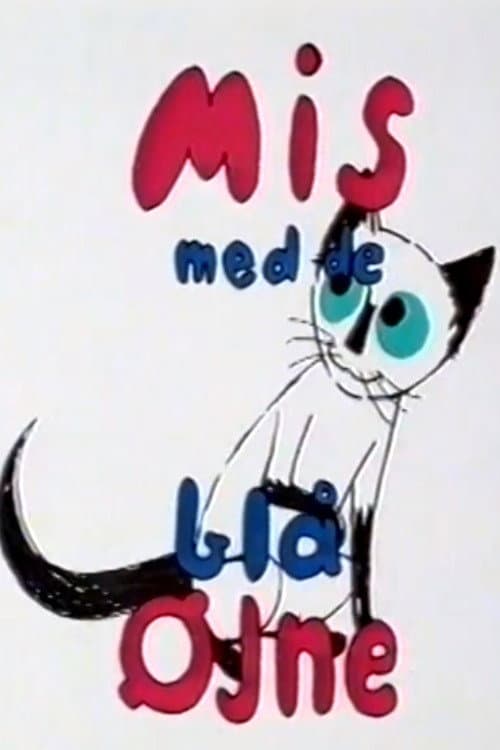 Mis med de blå øjne (1996) poster