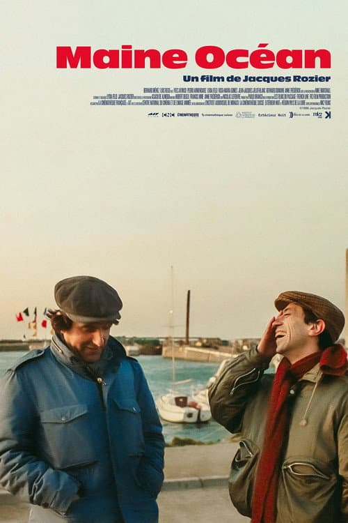 Maine Océan (1986) poster