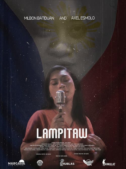 Lampitaw (2024) poster