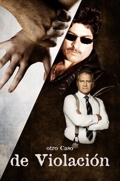 Otro caso de violación (1992) poster