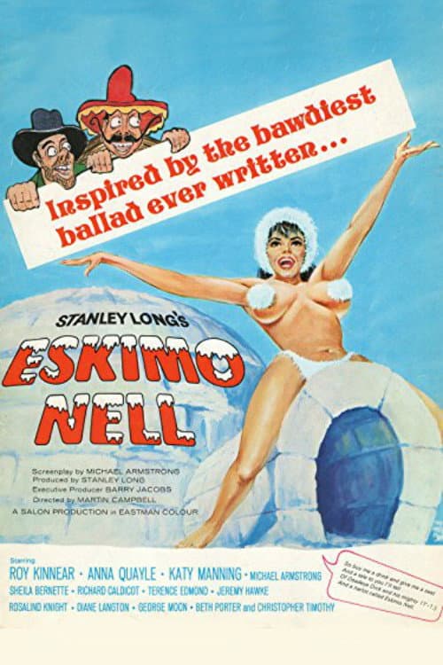 Eskimo Nell (1975) poster
