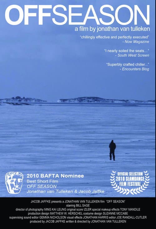 Off Season (2009) poster