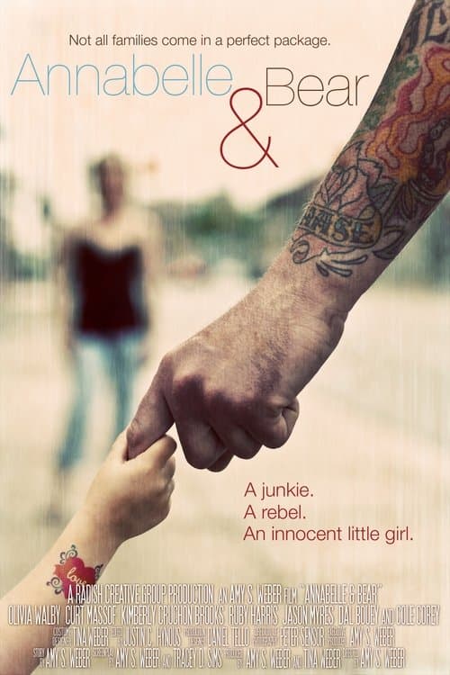 Annabelle & Bear (2010) poster