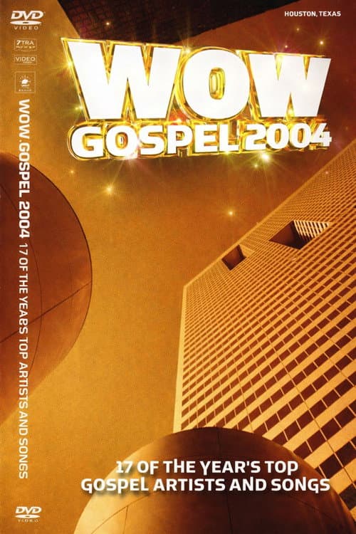 WOW Gospel 2004 (2004) poster